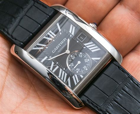 cartier tank watch review|其他.